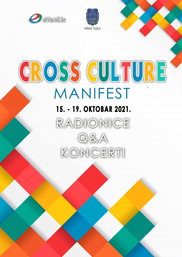 Cross Culture Manifest 2021.