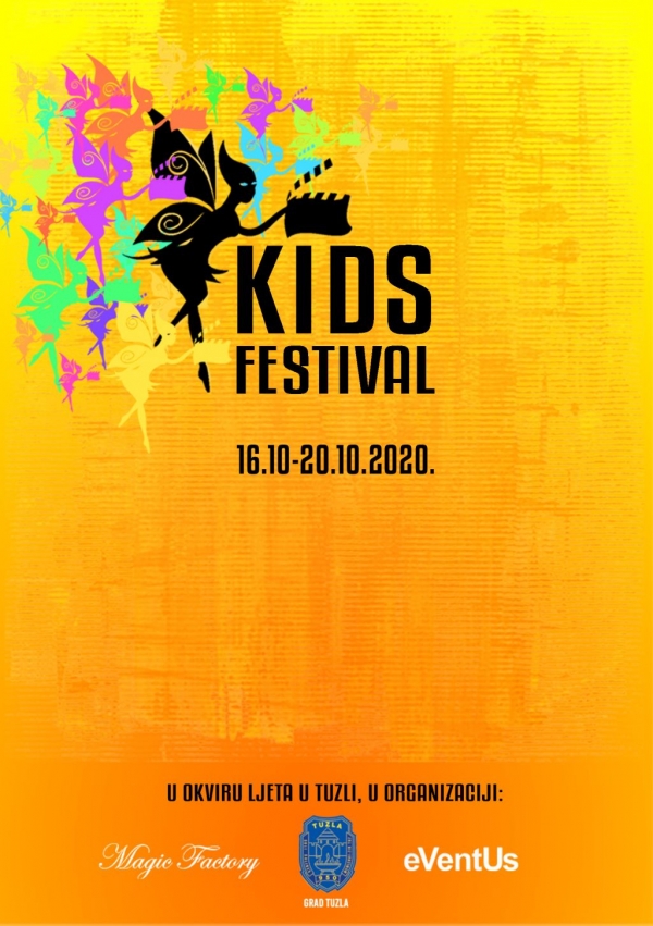 Program 2. Kids Tuzla Film Festivala