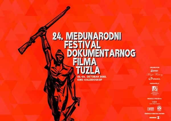 PROGRAM: 24. Međunarodni festival dokumentarnog filma Tuzla