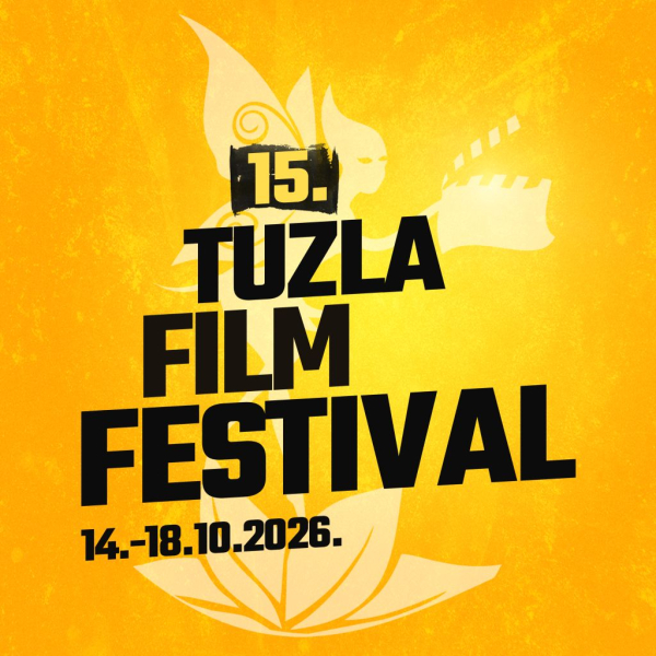 15. TUZLA FILM FESTIVAL (14&ndash;18. oktobar 2026.)