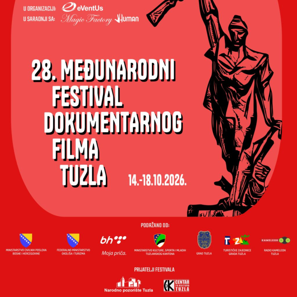 28. Međunarodni festival dokumentarnog filma u Tuzli